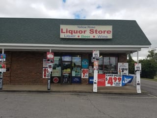 Yellow Rose Spirit Shop