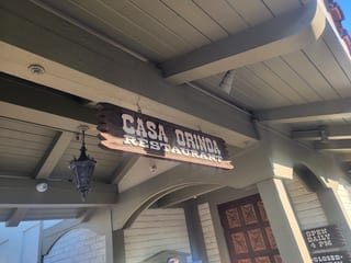 Casa Orinda Restaurant