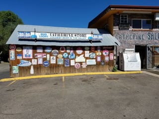 Catherine Store Liquor