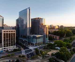 Hilton Arlington Rosslyn At The Key