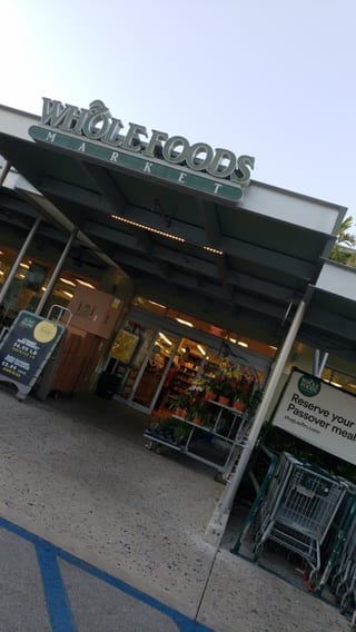 Whole Foods Market - South Beach