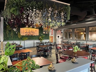 Thai Papaya Cuisine