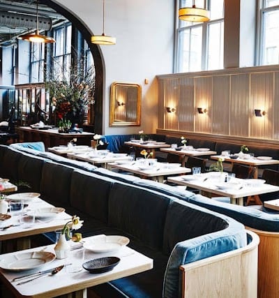 La Mercerie Cafe At The Guild