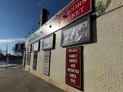 Morellis Liquor
