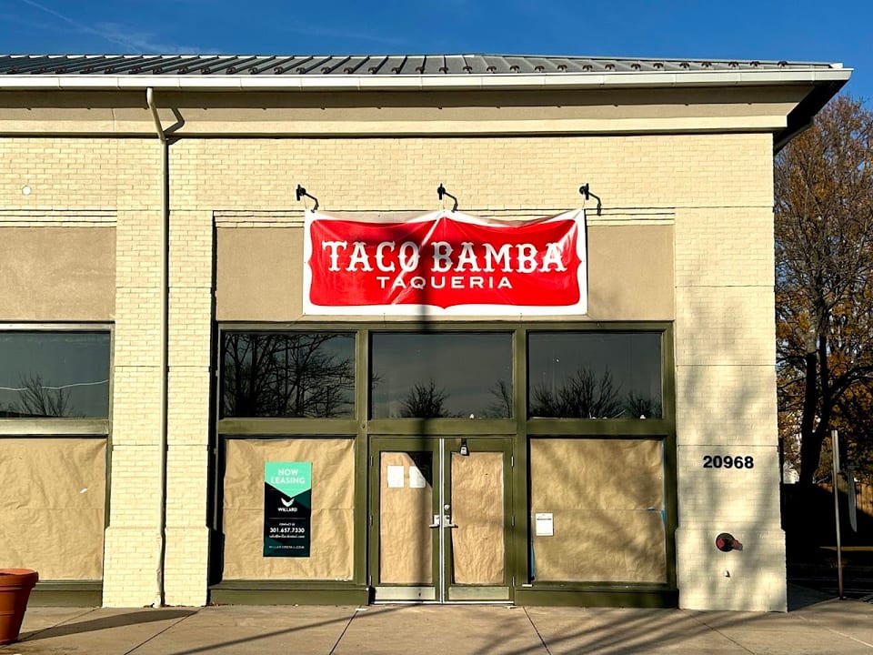 Taco Bamba Taqueria