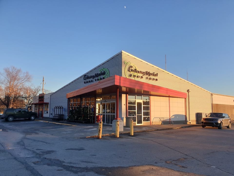 Gateway Market'A'