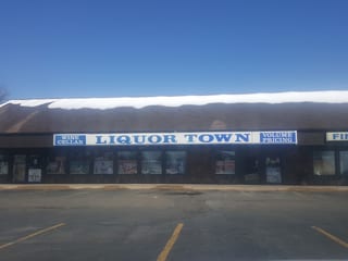 Liquor Town