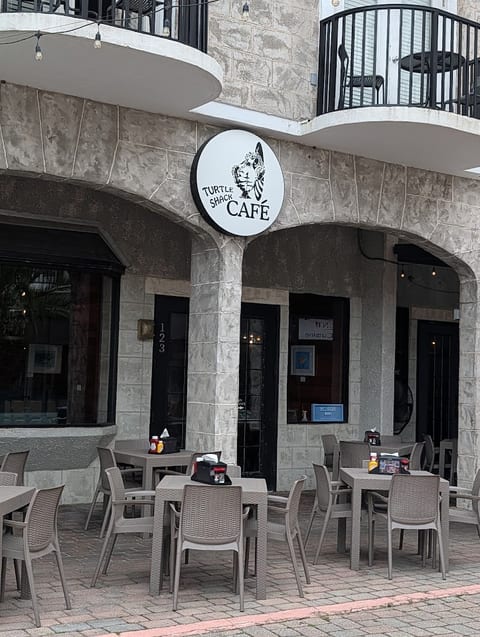 Turtle Shack Cafe