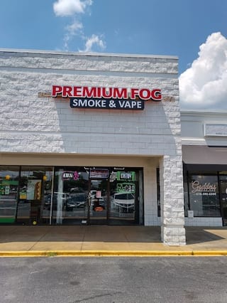 Premium Fog Smoke + Vape