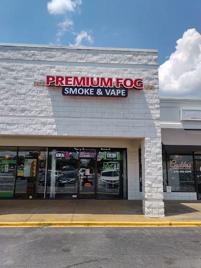 Premium Fog Smoke + Vape