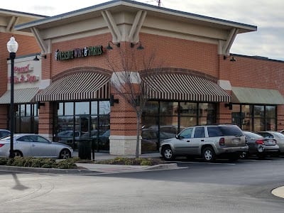 Preserve Wine & Spirits