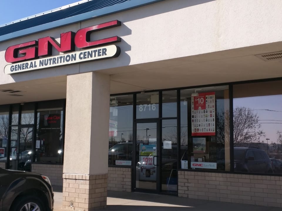 Gnc - 6492 - Antioch Shops