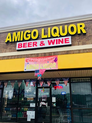 Amigo Liquor Beer & Wine
