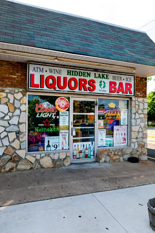 Hidden Lake Liquors And Bar