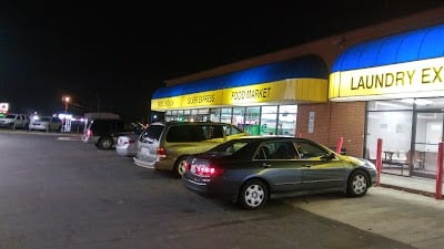 Silver Express Food Mart