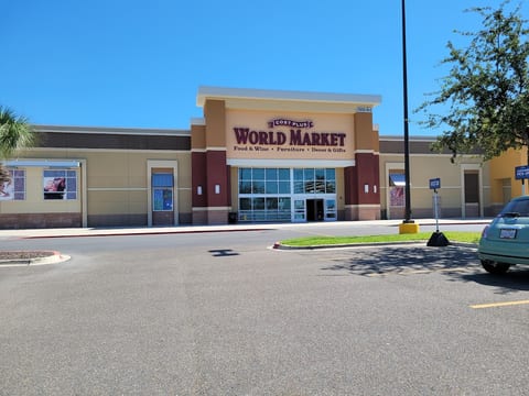 World Market Mccallen