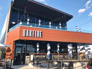 Oakfire Pizza