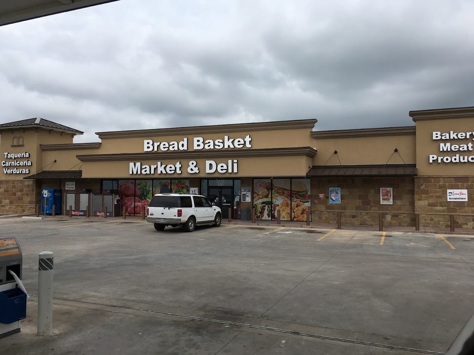 Bread Basket #2