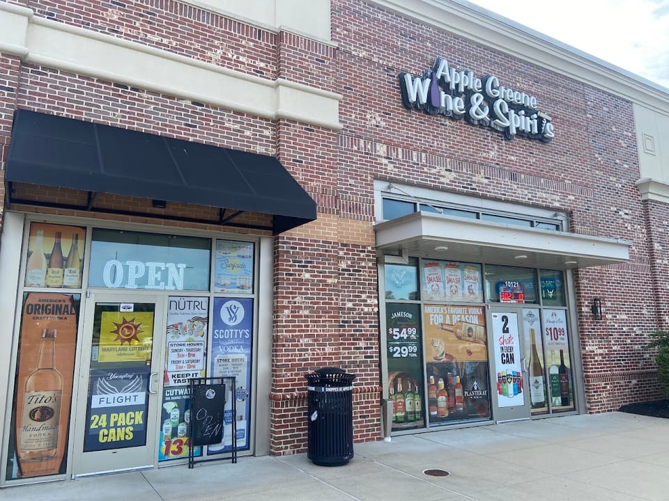 Apple Greene Wine & Spirits