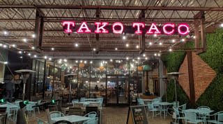 Tako Taco