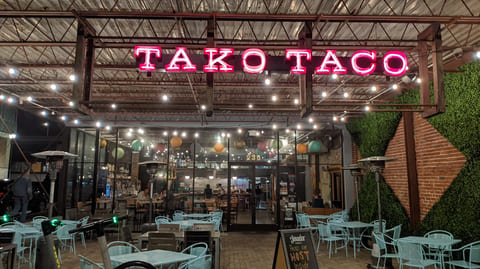 Tako Taco