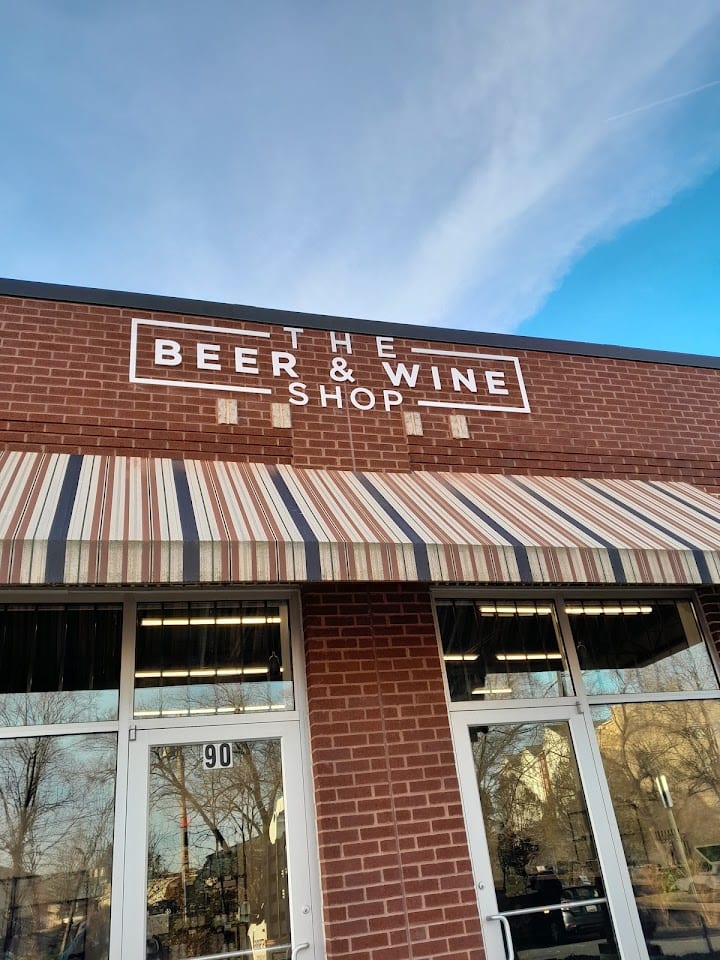 The Beer & Wine Shop