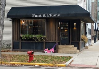 Punt & Plume