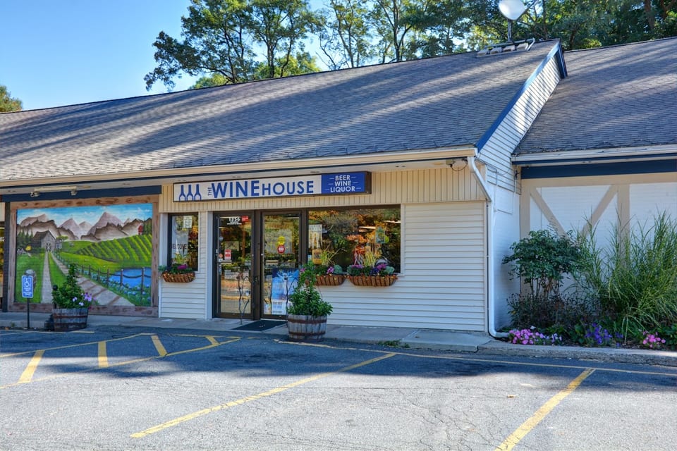 The Wine House