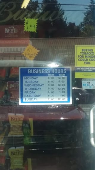 S And S Market