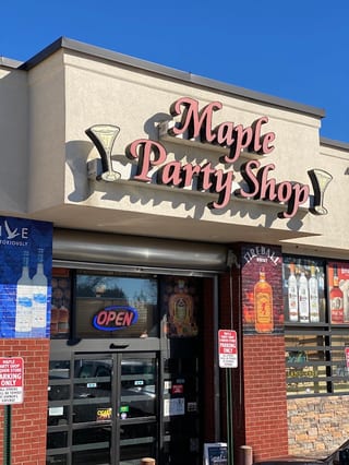 Maple Party Shop