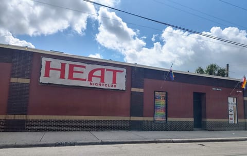 Heat Night Club
