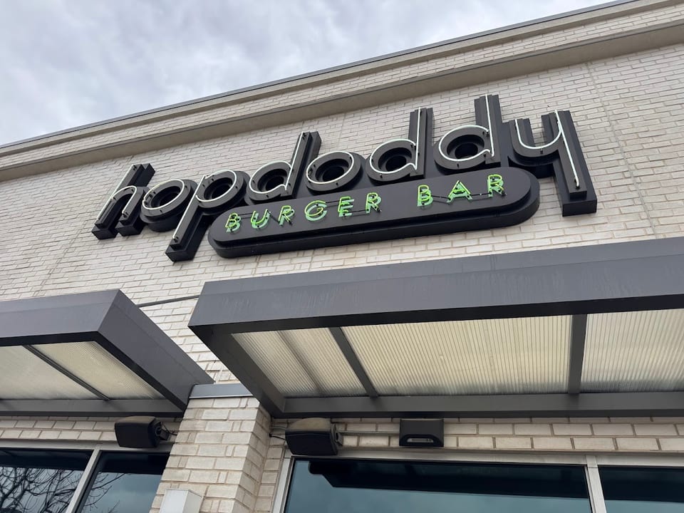 Hopdoddy Burger Bar #srs