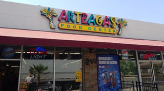 Arteagas Food Center
