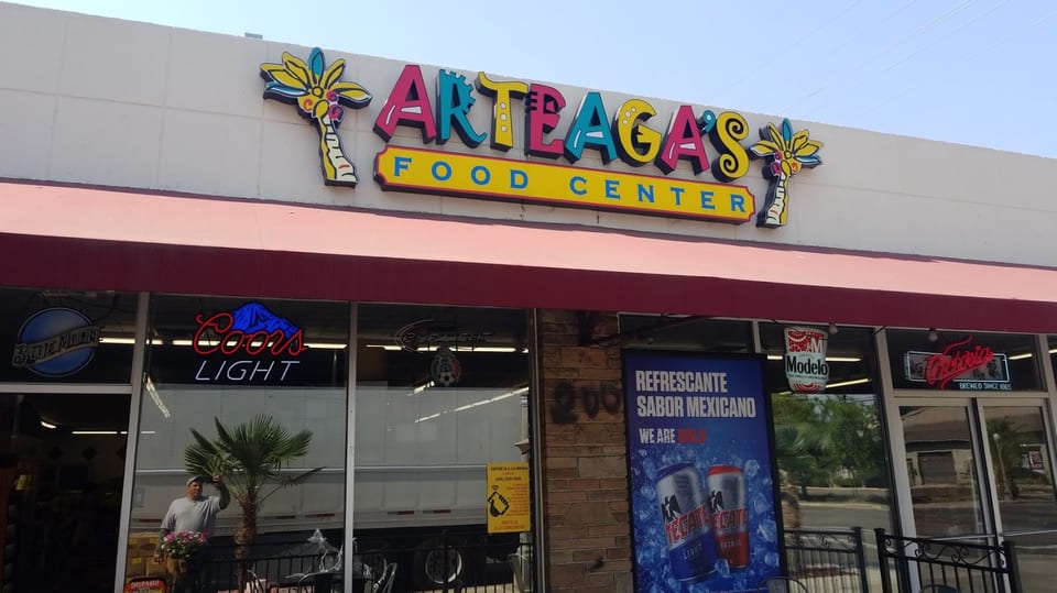Arteagas Food Center