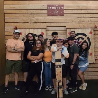 Stumpys Hatchet House