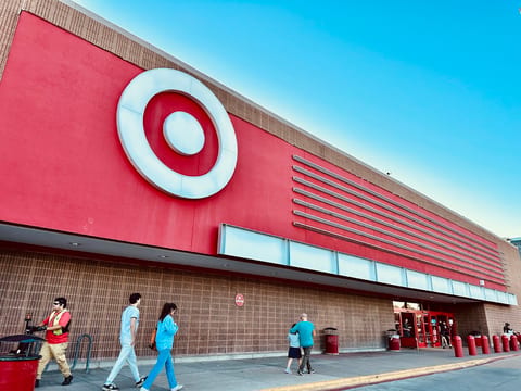 Target Store