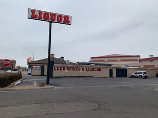 Loco Liquor