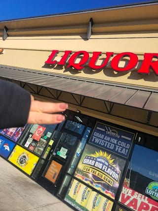 Grove Liquor