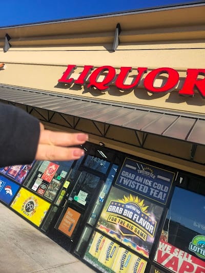 Grove Liquor