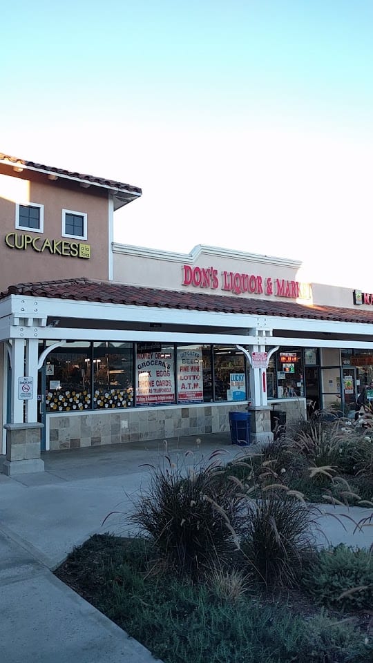 Dons Liquor