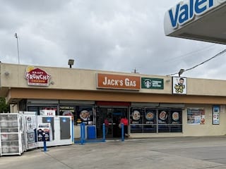 Jacks Gas