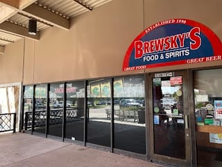 Brewsky S Food & Spirits