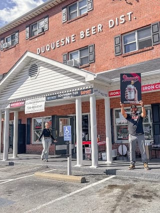 Duquesne Dist. Co.
