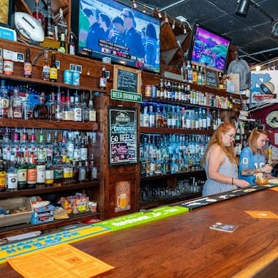 Blue Horn Lounge