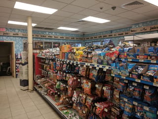 Stewarts Shop