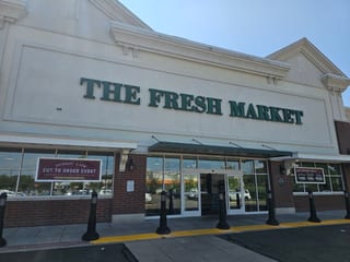 The Fresh Market