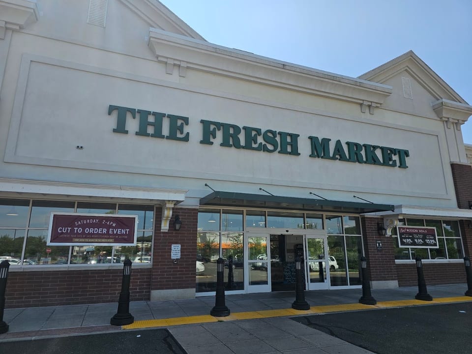 The Fresh Market