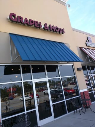 Grapesandhop