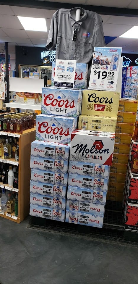 Home Town Liquor