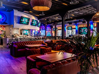 Mas Loco Cantina